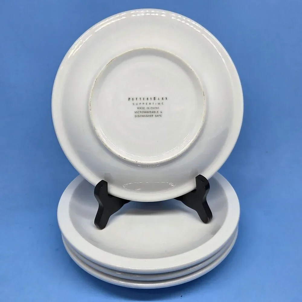 Pottery Barn Suppertime 7 3/4